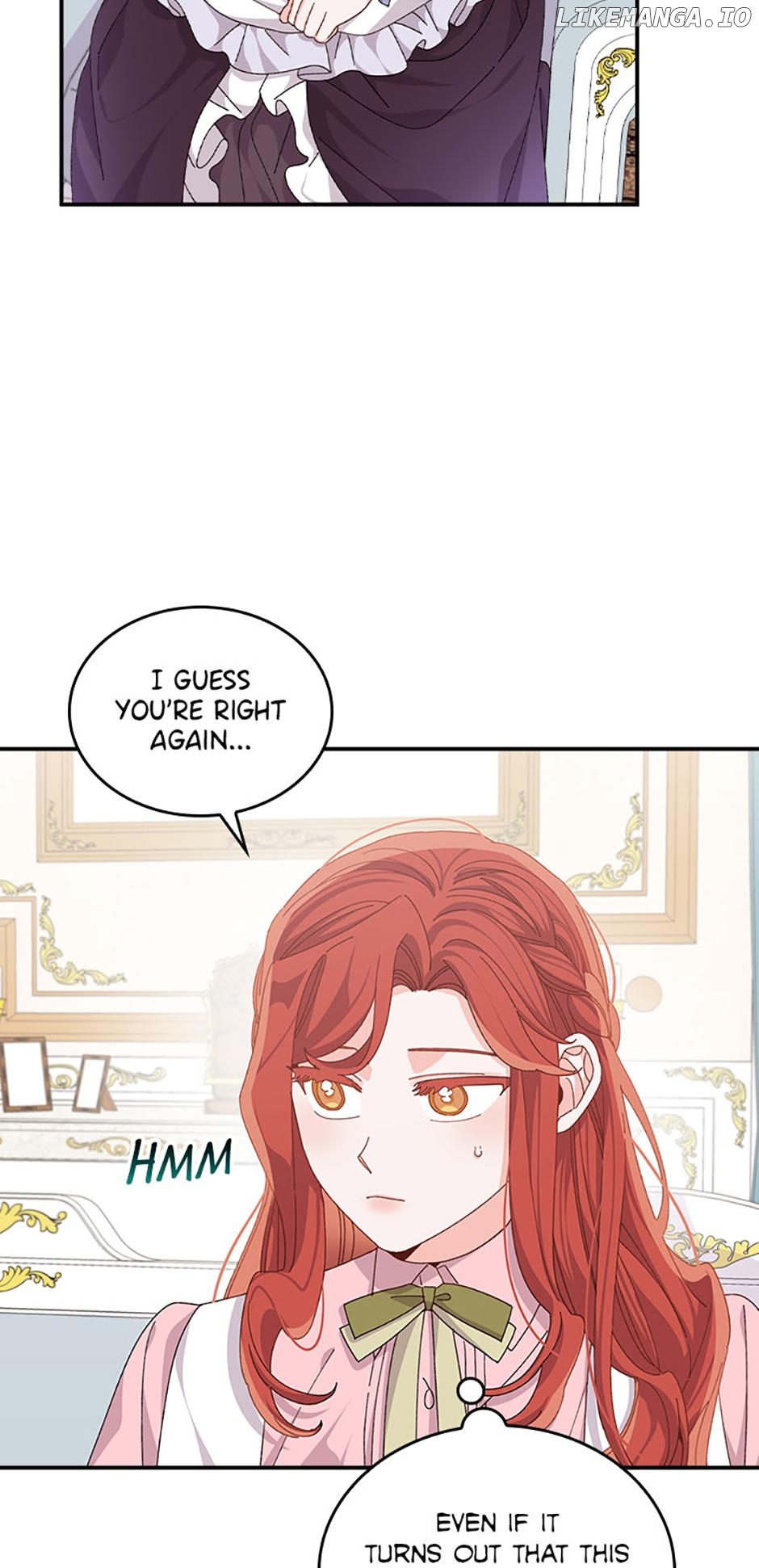 The Villain’s Sister Suffers Today Chapter 82 - page 44