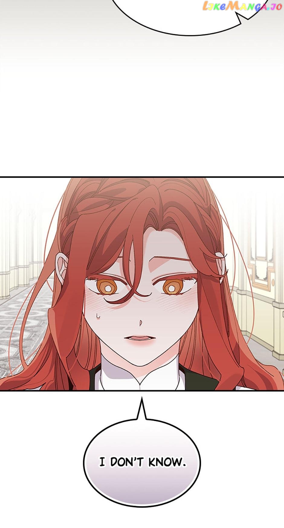 The Villain’s Sister Suffers Today Chapter 66 - page 11