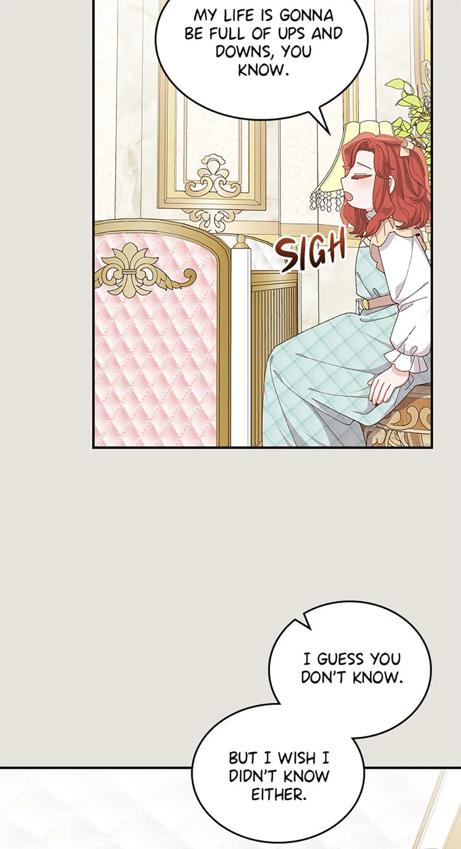 The Villain’s Sister Suffers Today Chapter 73 - page 17