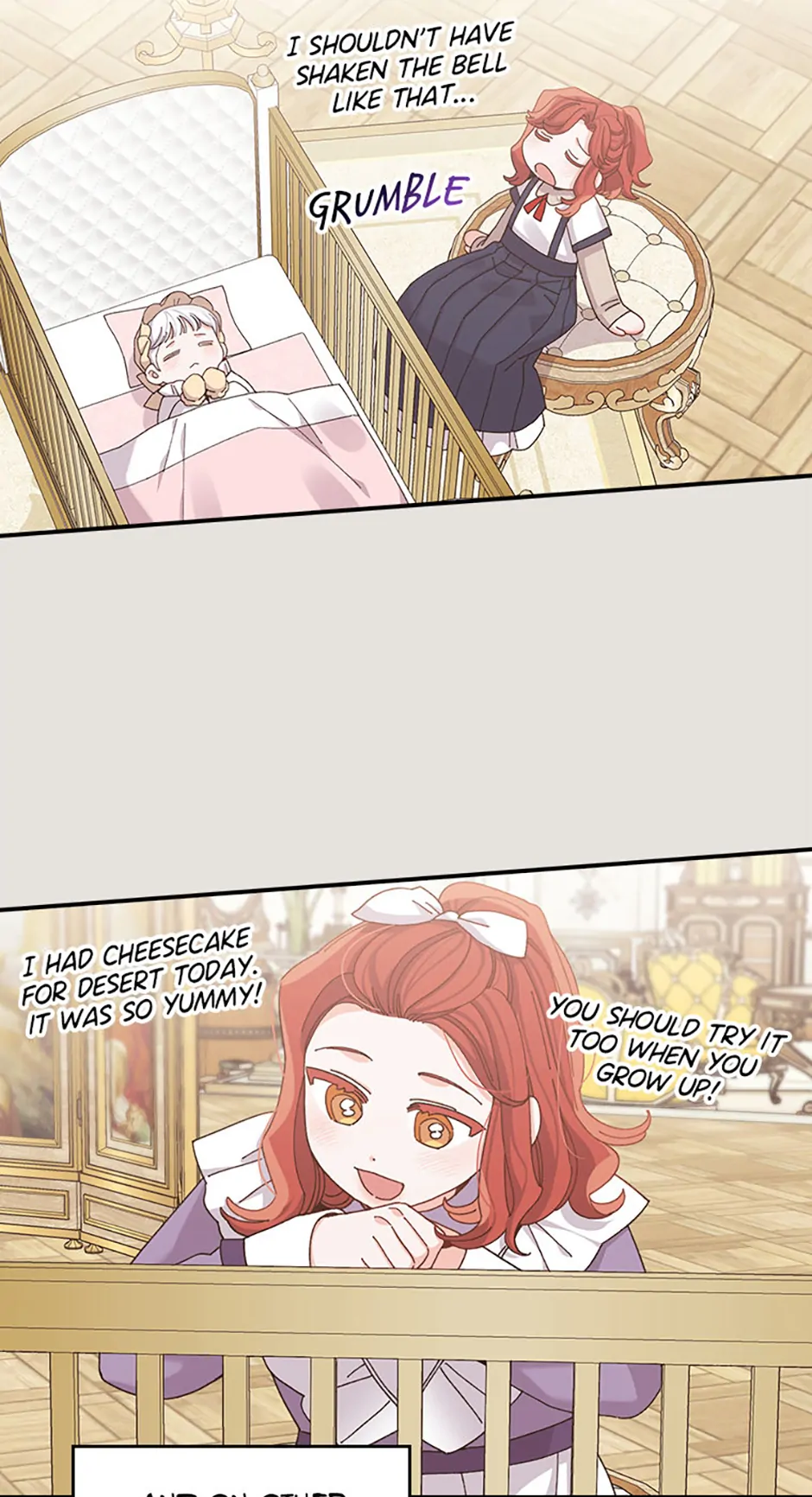 The Villain’s Sister Suffers Today Chapter 73 - page 20