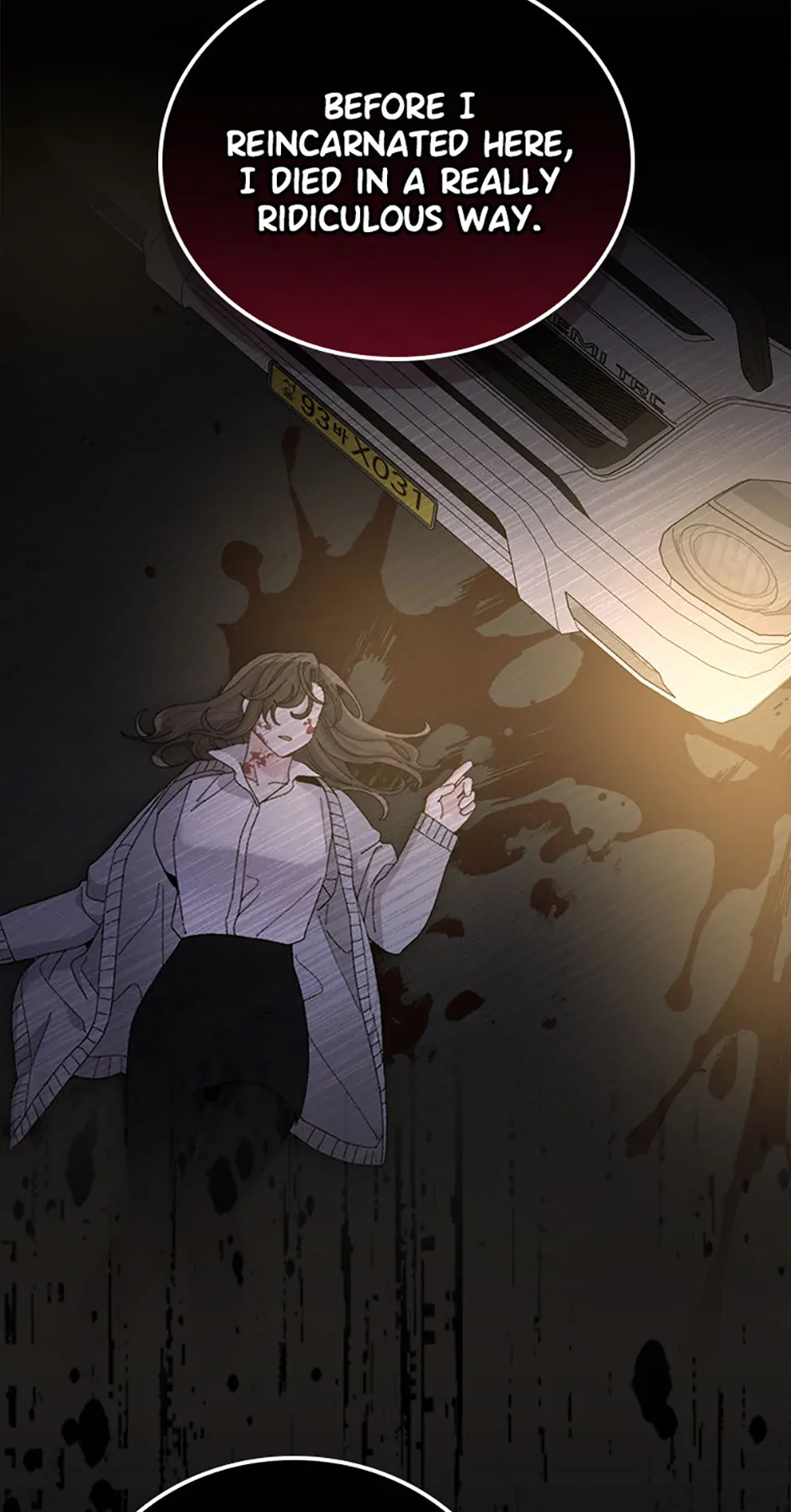 The Villain’s Sister Suffers Today Chapter 73 - page 23