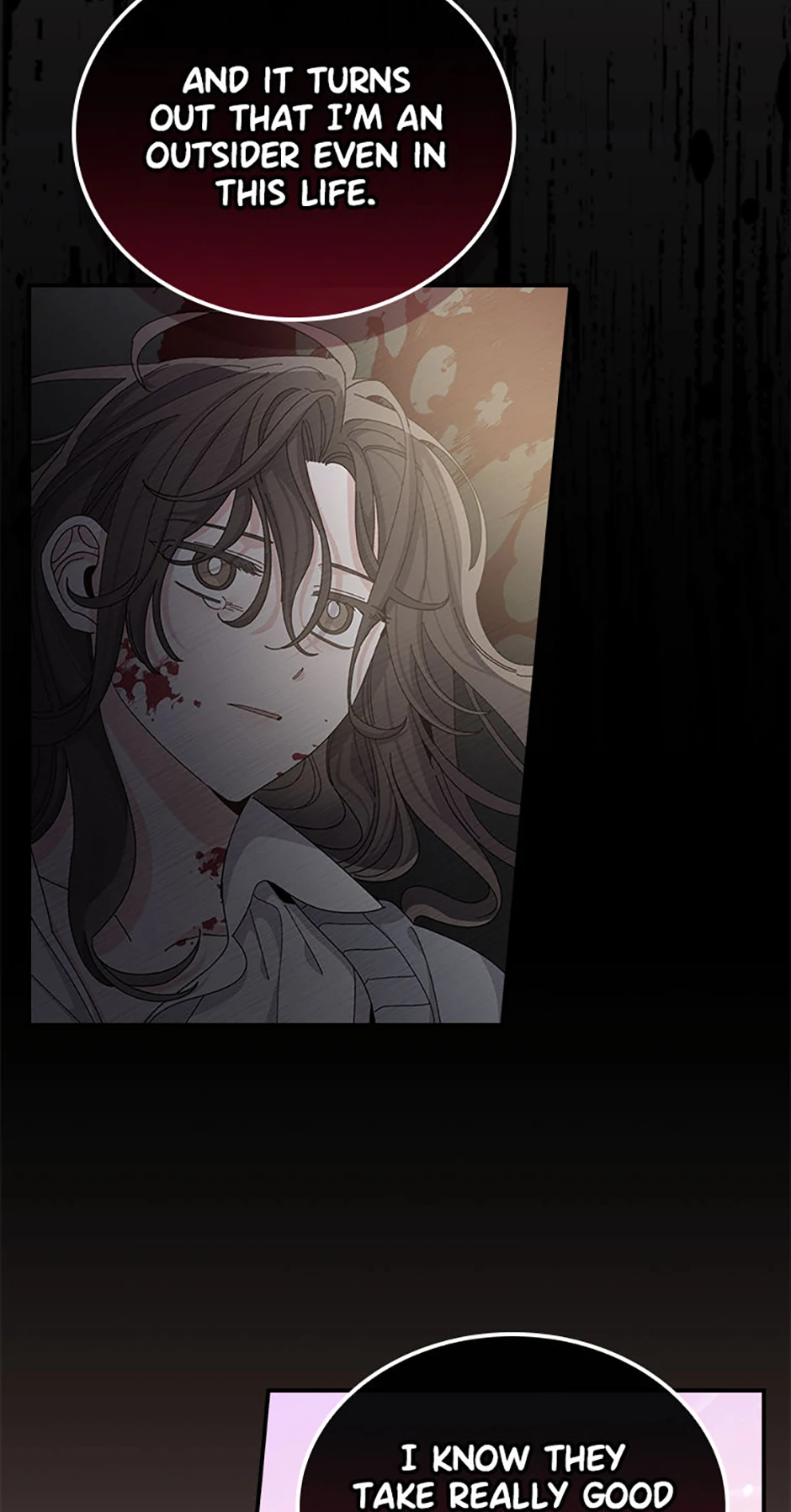 The Villain’s Sister Suffers Today Chapter 73 - page 24