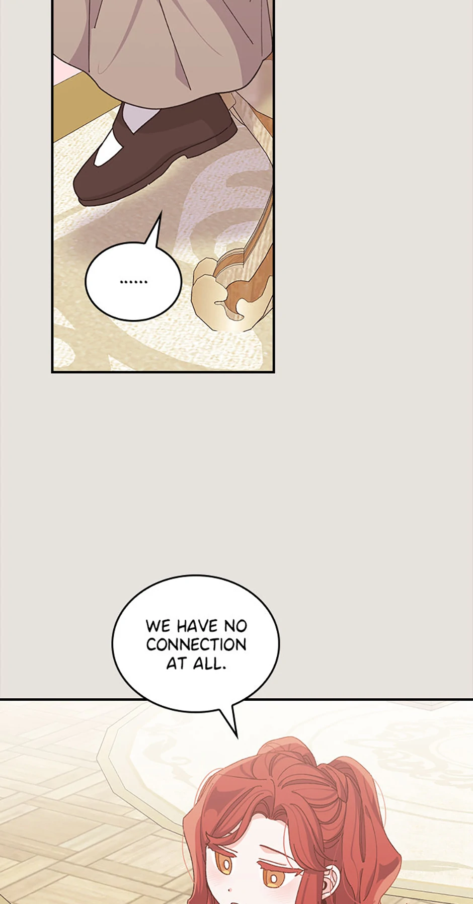 The Villain’s Sister Suffers Today Chapter 73 - page 26