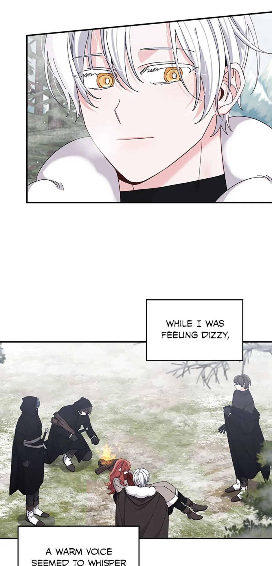 The Villain’s Sister Suffers Today Chapter 73 - page 3