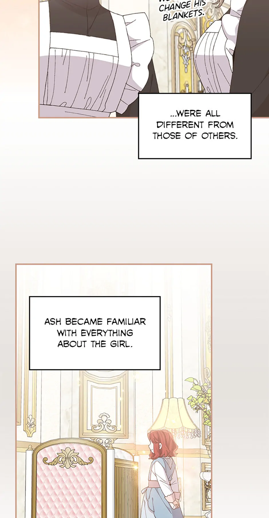 The Villain’s Sister Suffers Today Chapter 73 - page 30