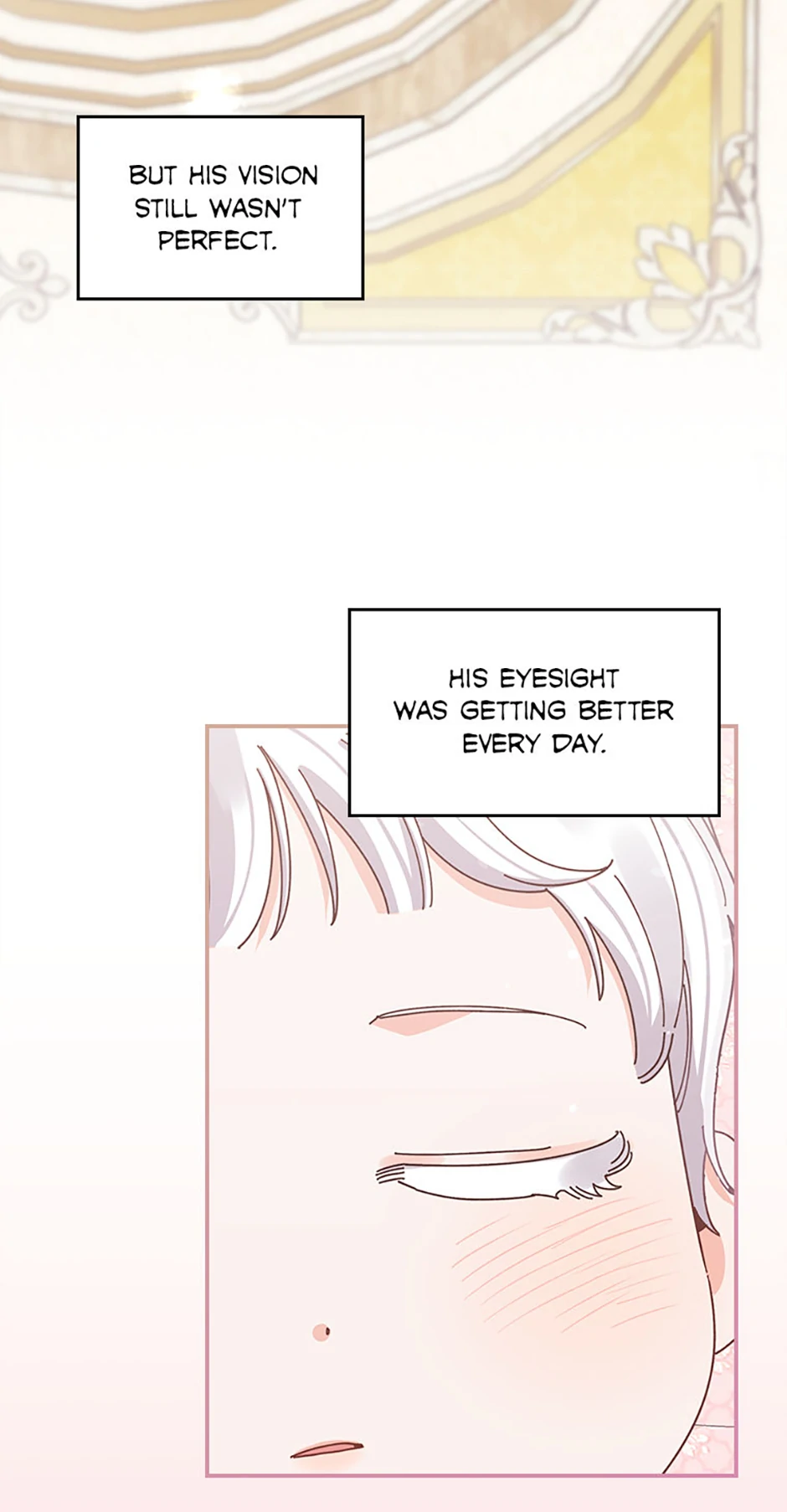 The Villain’s Sister Suffers Today Chapter 73 - page 33