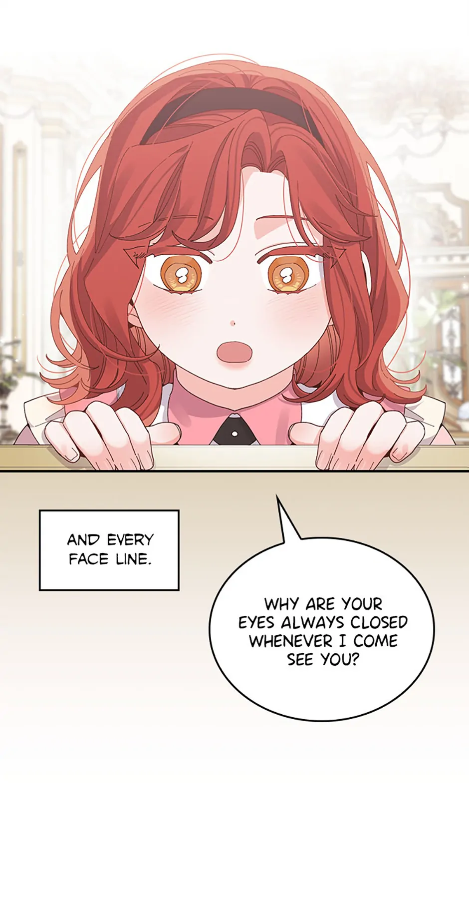 The Villain’s Sister Suffers Today Chapter 73 - page 35