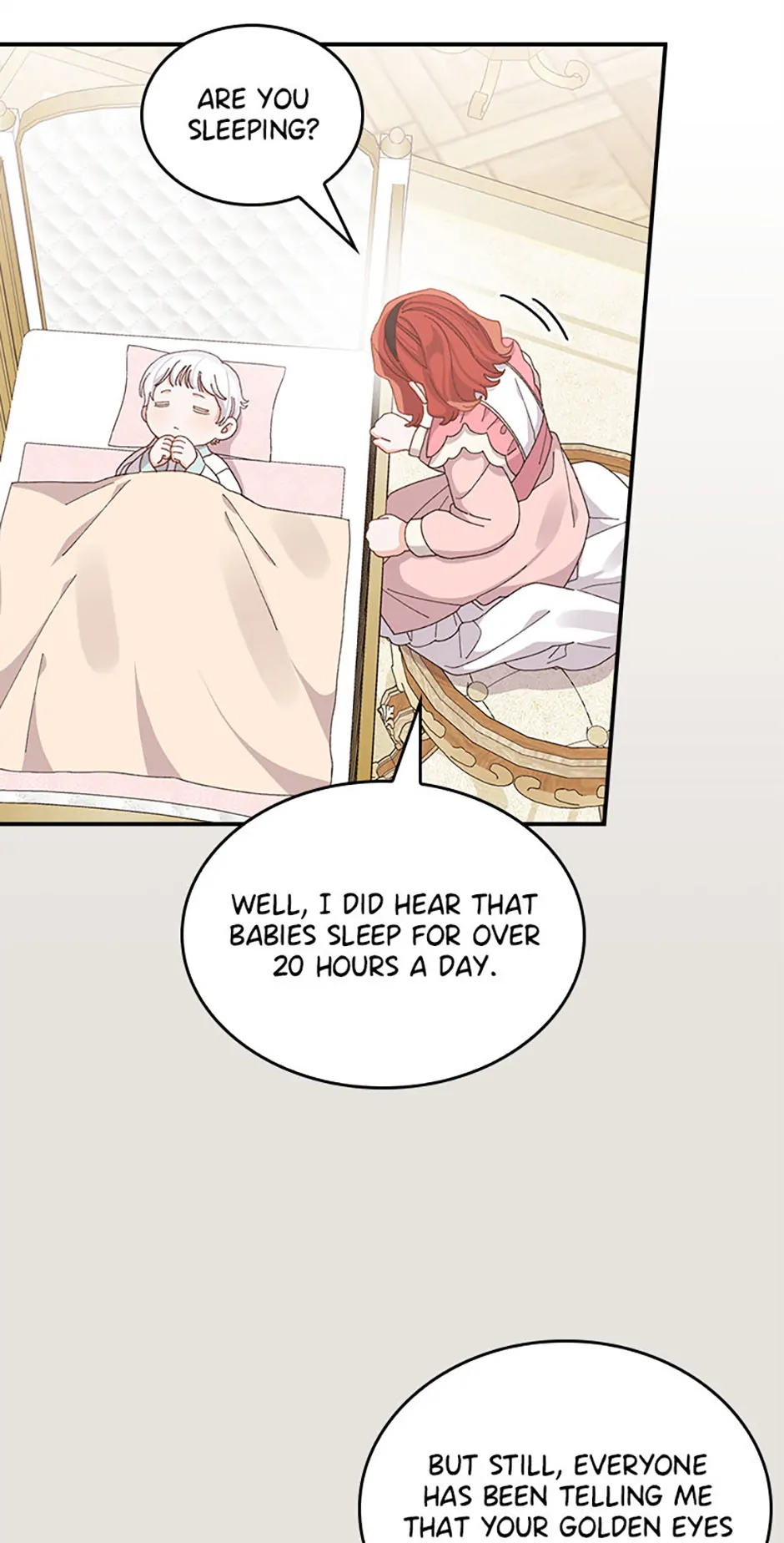 The Villain’s Sister Suffers Today Chapter 73 - page 36