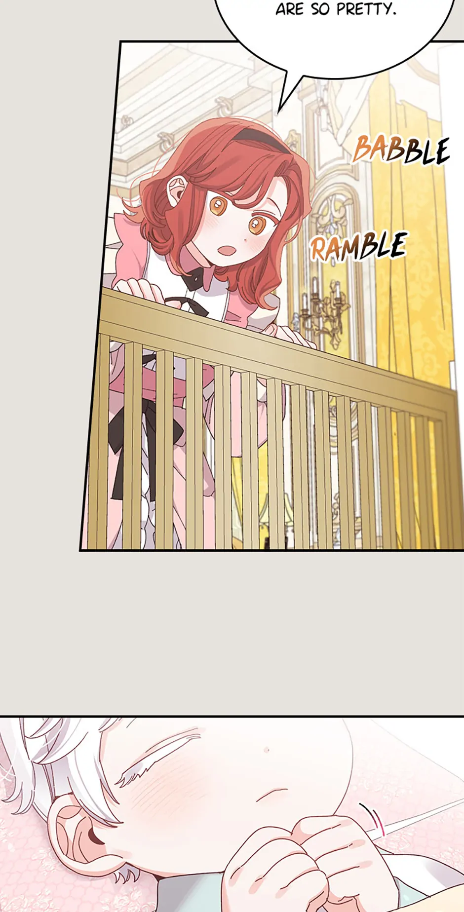 The Villain’s Sister Suffers Today Chapter 73 - page 37