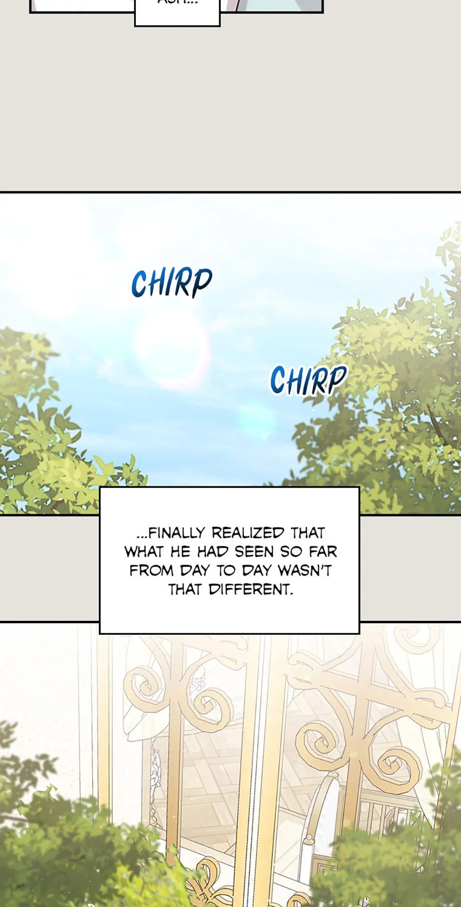 The Villain’s Sister Suffers Today Chapter 73 - page 39