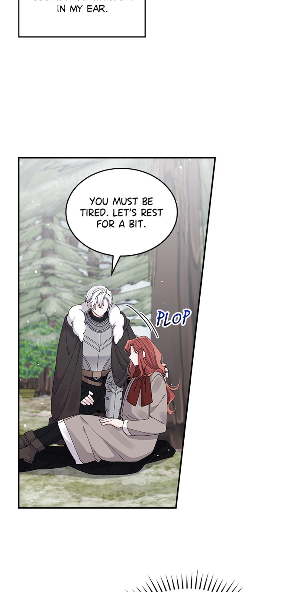 The Villain’s Sister Suffers Today Chapter 73 - page 4