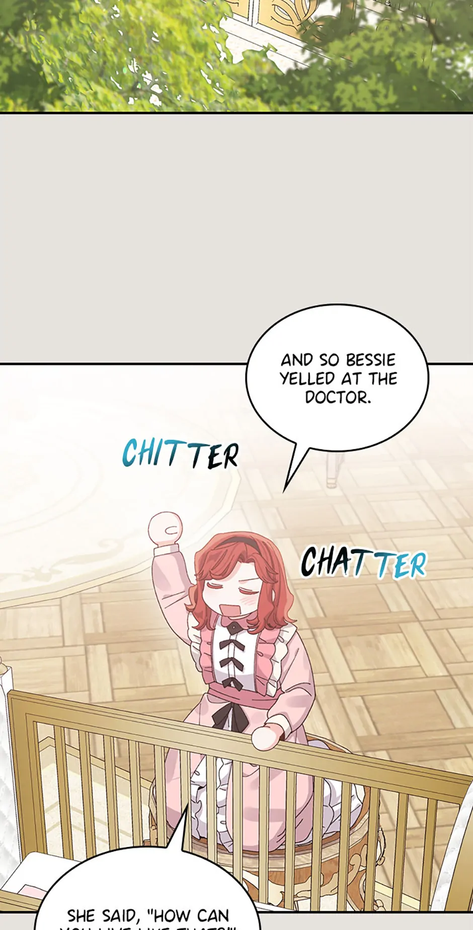 The Villain’s Sister Suffers Today Chapter 73 - page 40