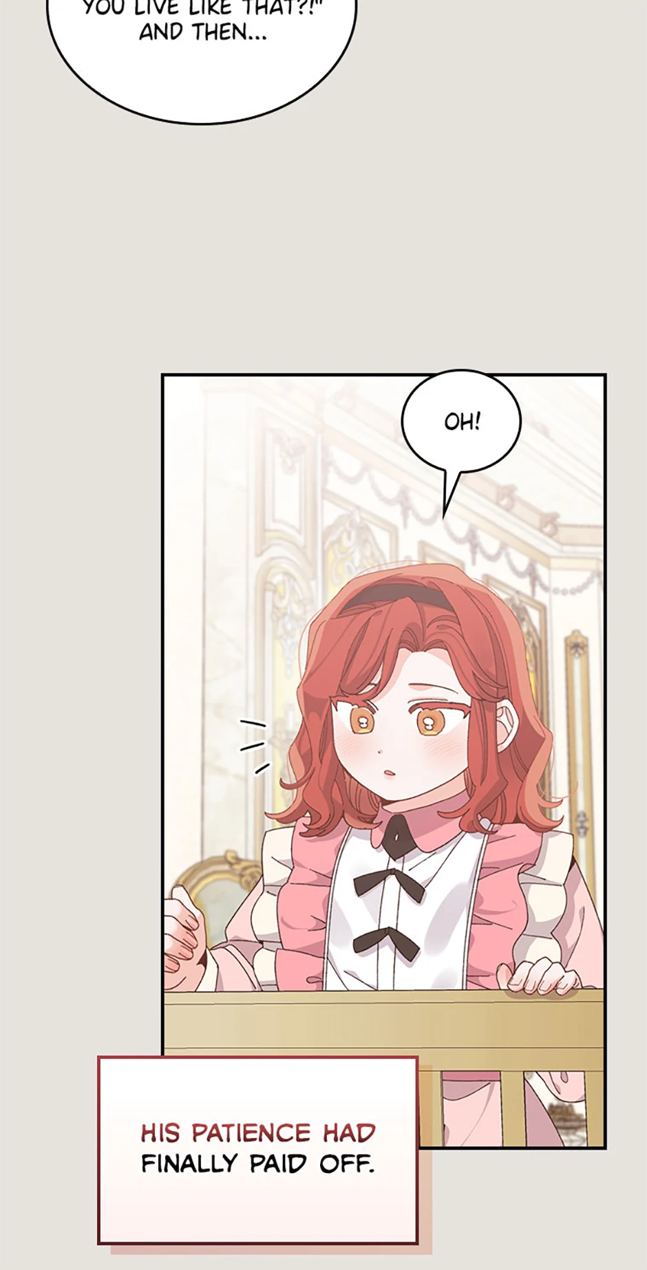 The Villain’s Sister Suffers Today Chapter 73 - page 41