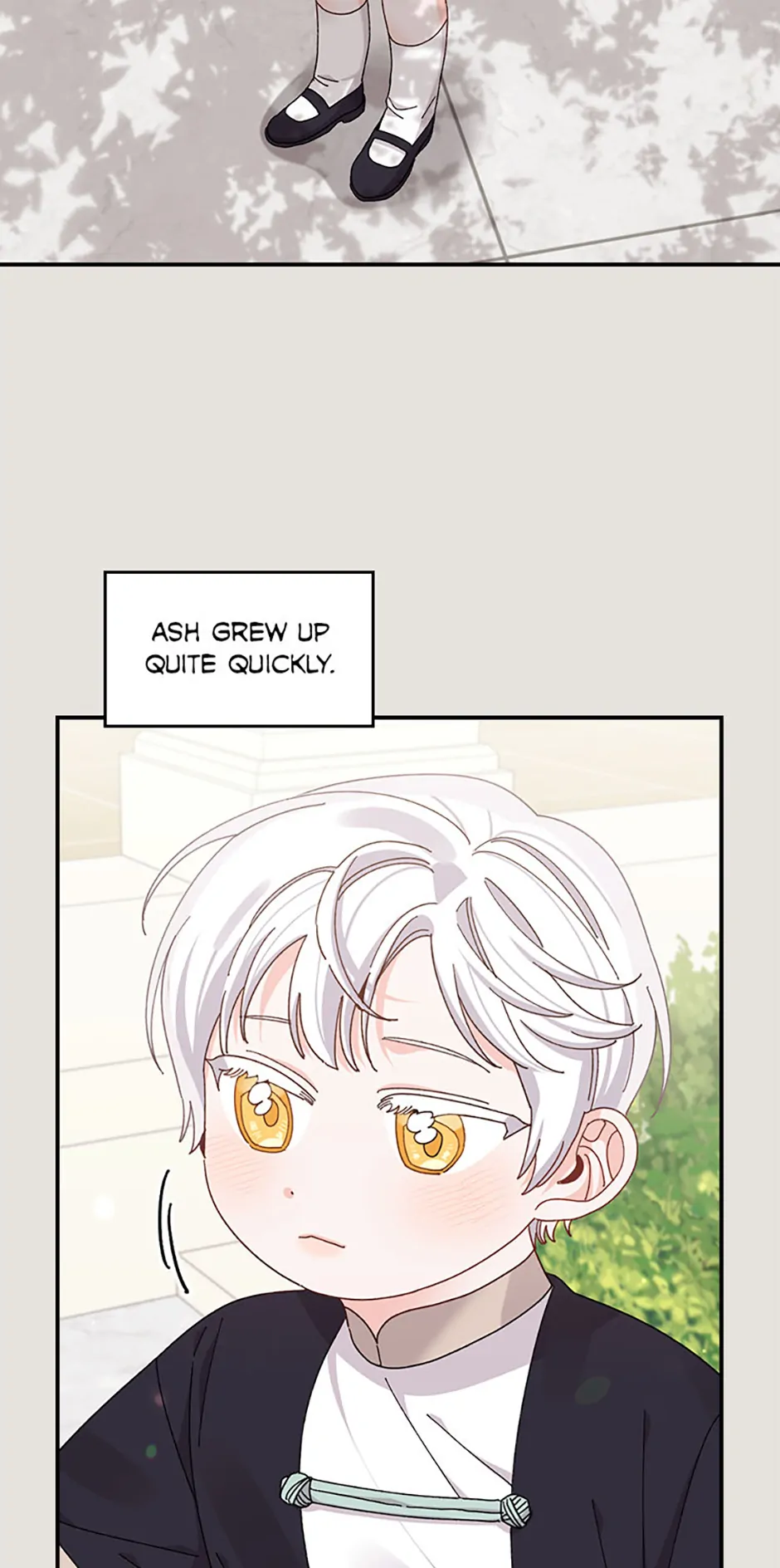 The Villain’s Sister Suffers Today Chapter 73 - page 47