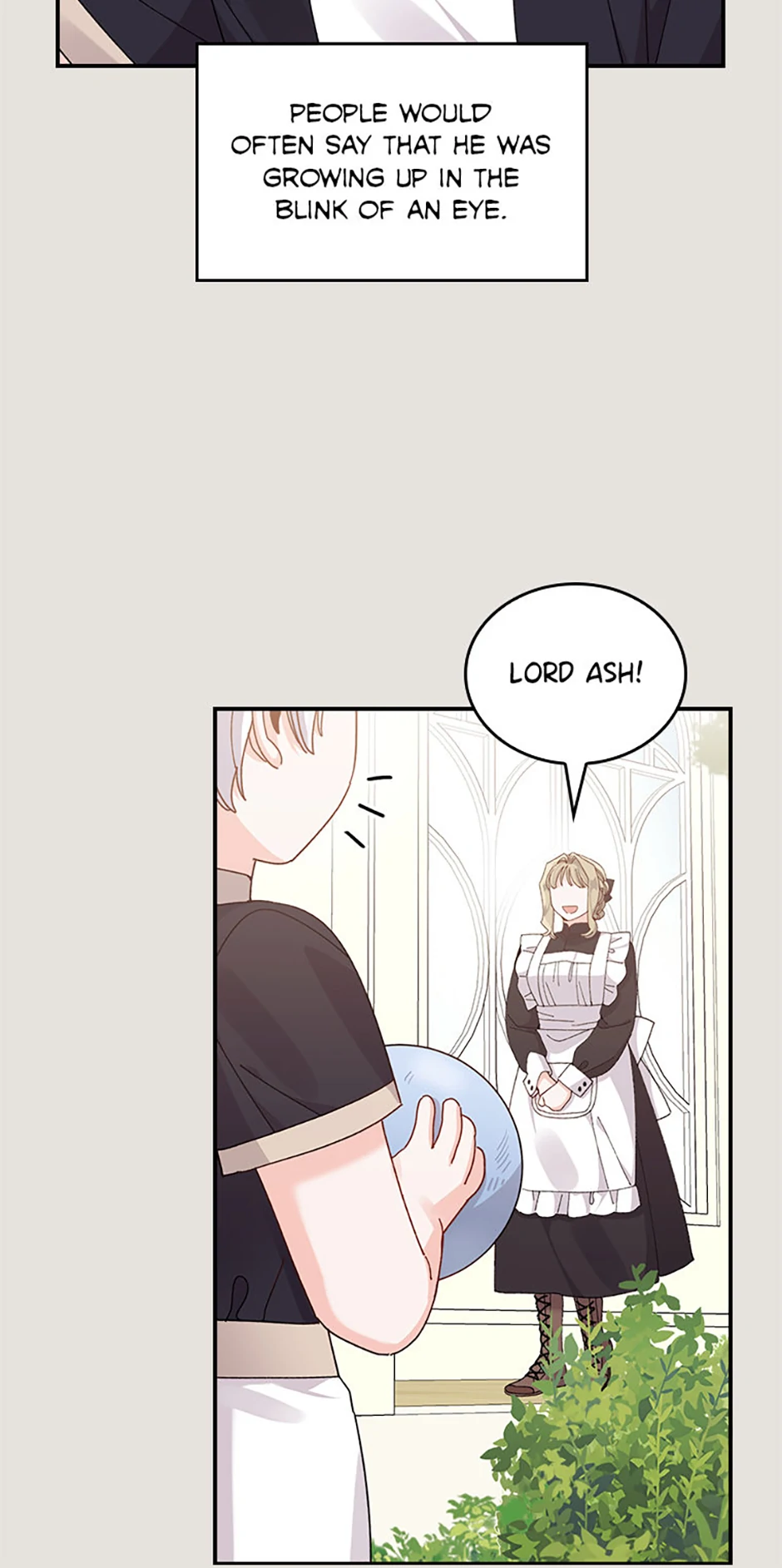The Villain’s Sister Suffers Today Chapter 73 - page 48