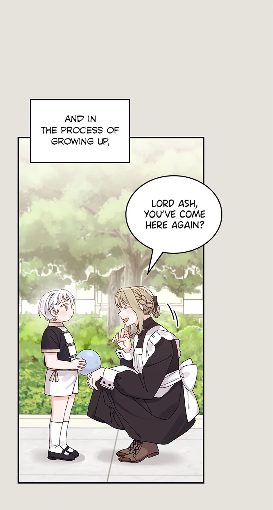 The Villain’s Sister Suffers Today Chapter 73 - page 49