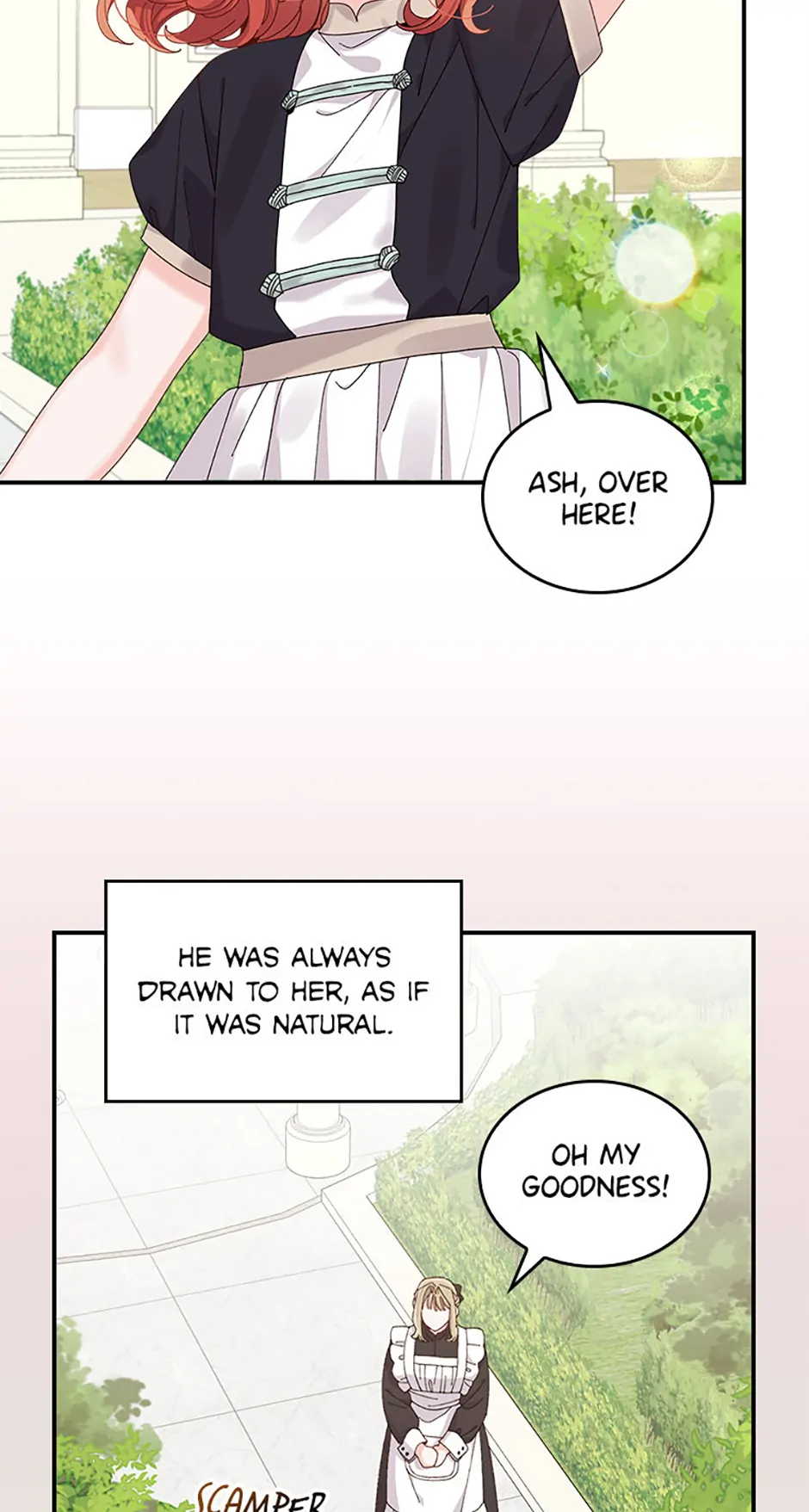 The Villain’s Sister Suffers Today Chapter 73 - page 52