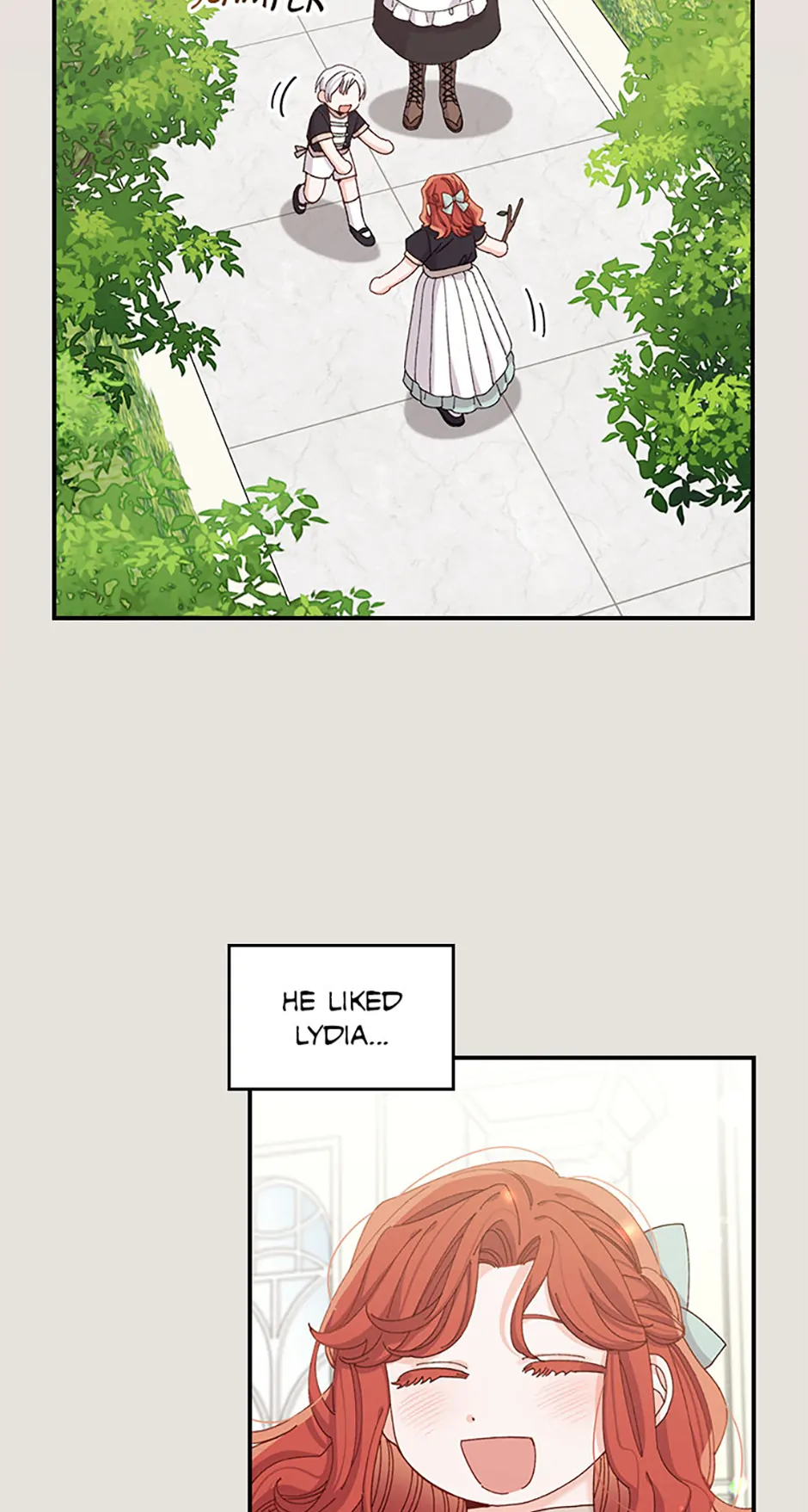 The Villain’s Sister Suffers Today Chapter 73 - page 53