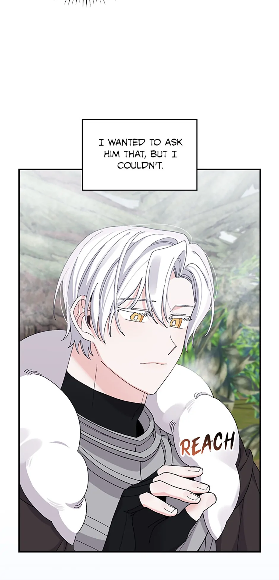 The Villain’s Sister Suffers Today Chapter 73 - page 6