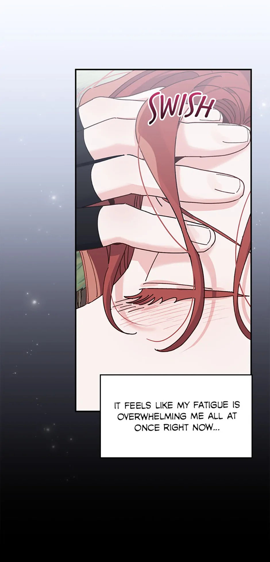 The Villain’s Sister Suffers Today Chapter 73 - page 7