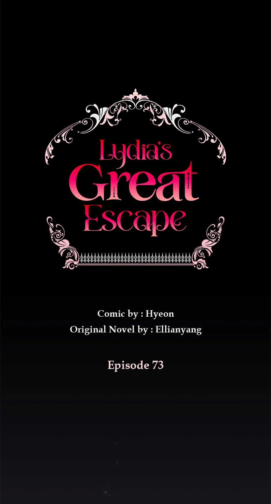 The Villain’s Sister Suffers Today Chapter 73 - page 8