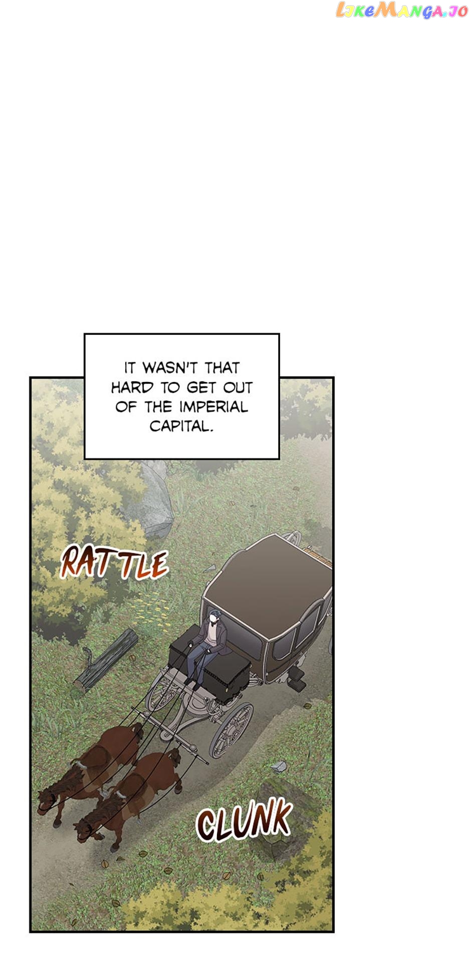 The Villain’s Sister Suffers Today Chapter 68 - page 1