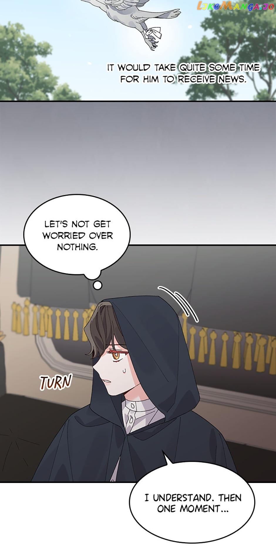 The Villain’s Sister Suffers Today Chapter 68 - page 23