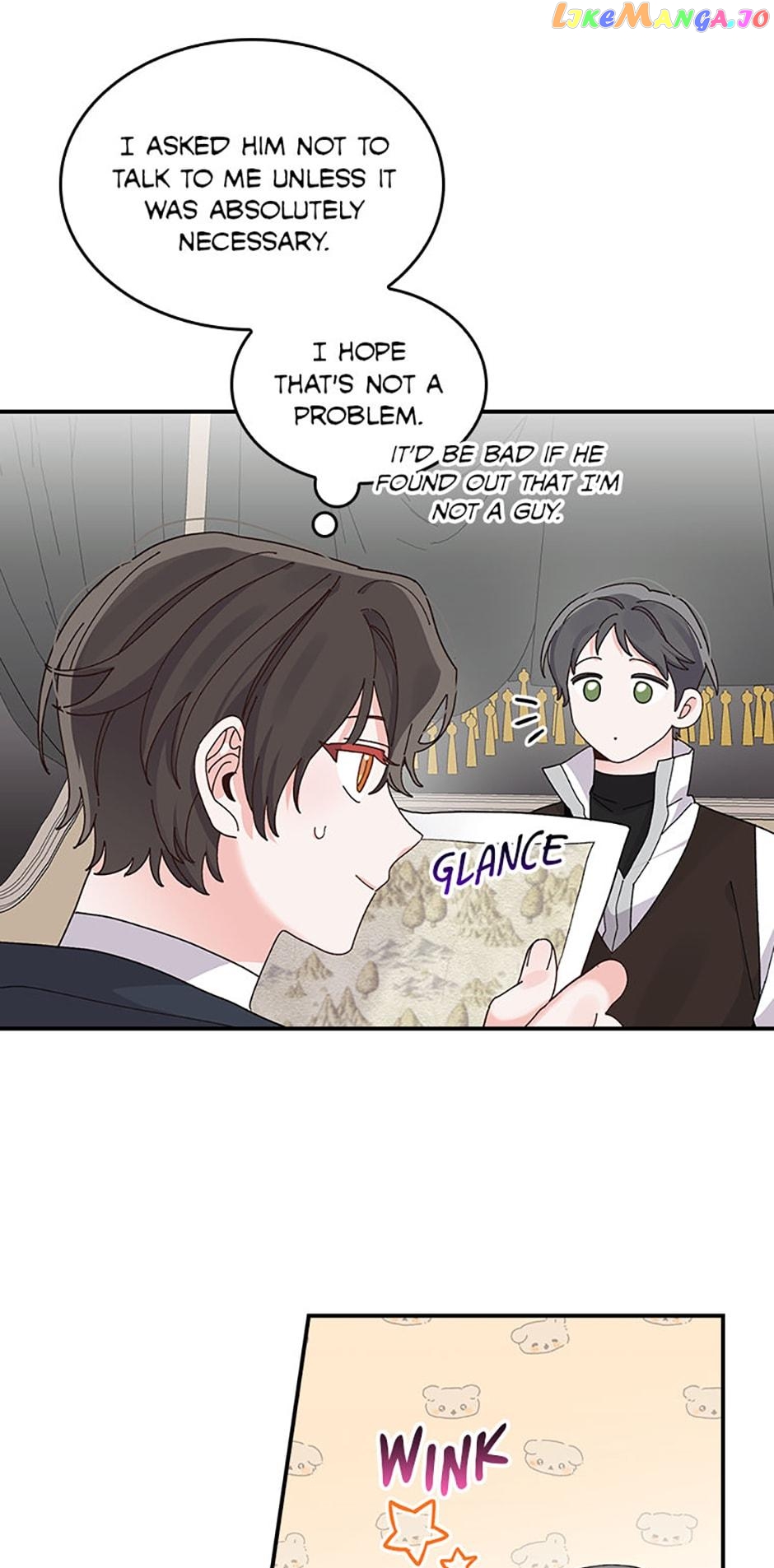 The Villain’s Sister Suffers Today Chapter 68 - page 4