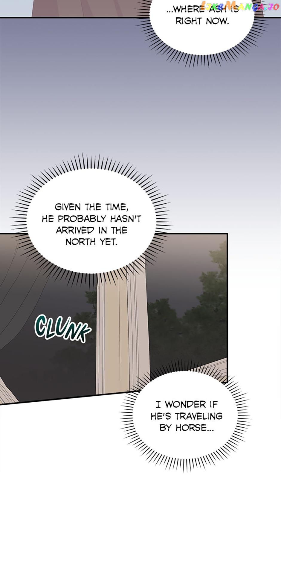 The Villain’s Sister Suffers Today Chapter 68 - page 8