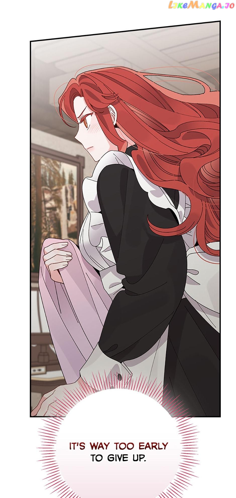 The Villain’s Sister Suffers Today Chapter 69 - page 55