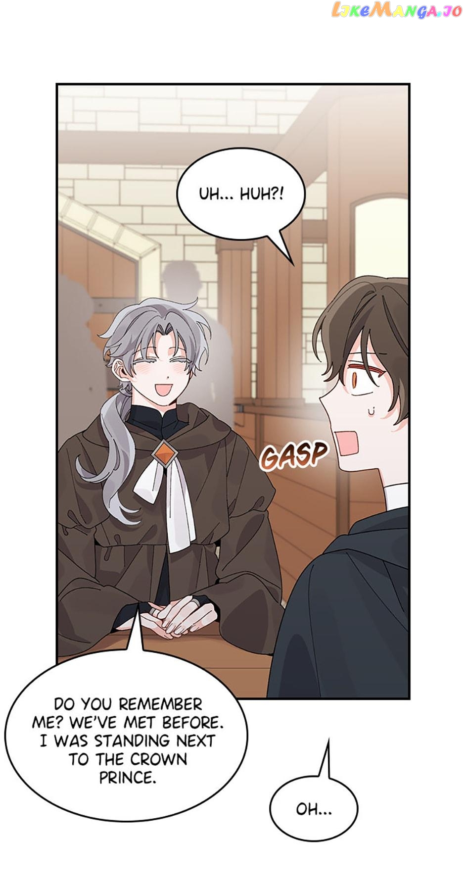The Villain’s Sister Suffers Today Chapter 70 - page 14