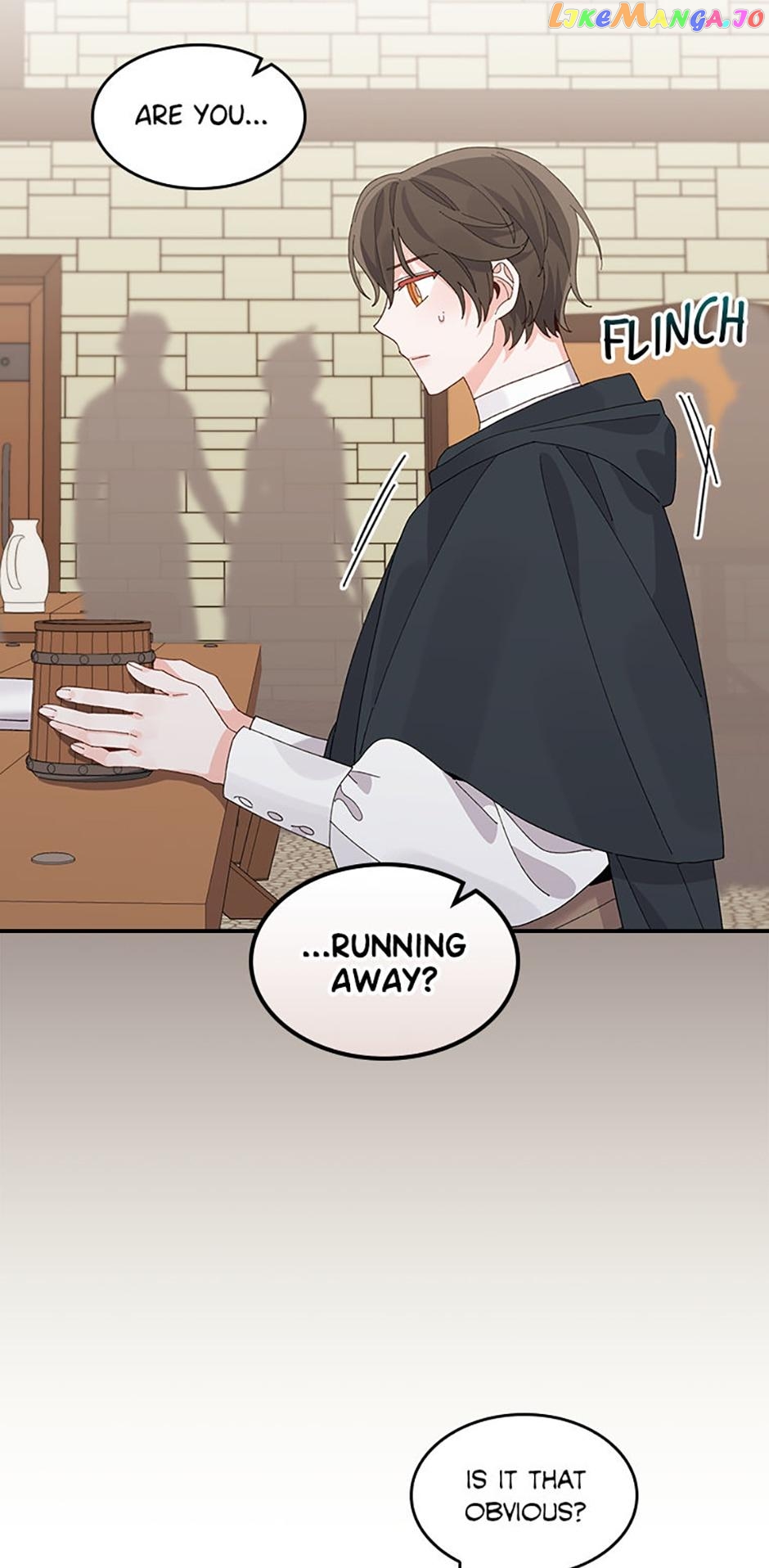 The Villain’s Sister Suffers Today Chapter 70 - page 17