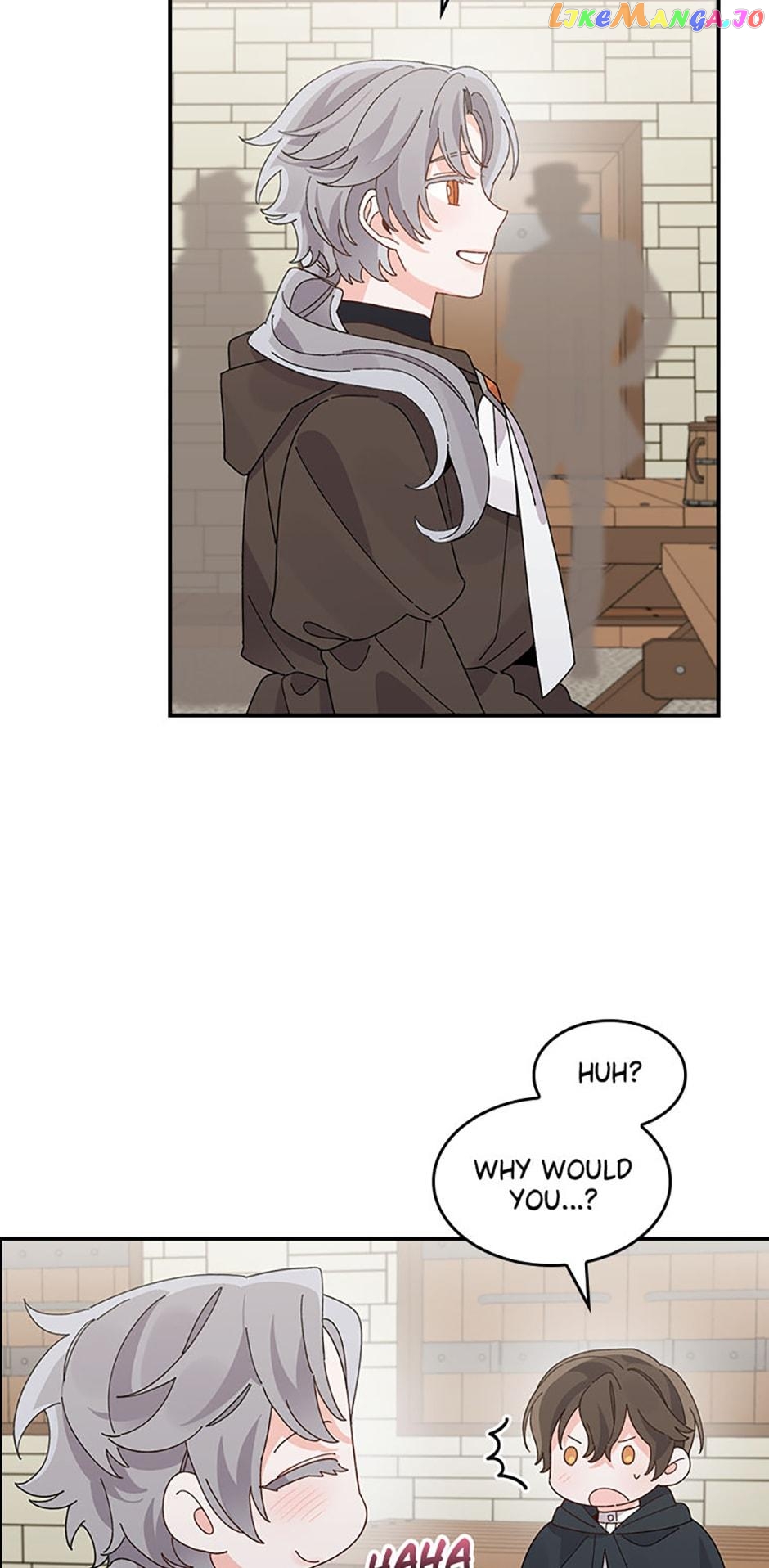 The Villain’s Sister Suffers Today Chapter 70 - page 19