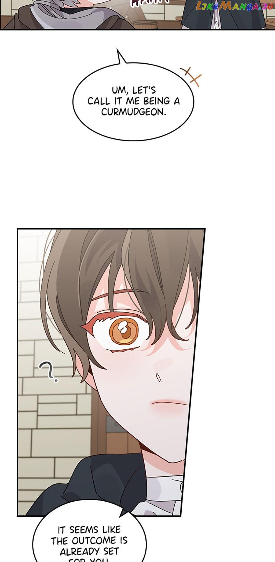 The Villain’s Sister Suffers Today Chapter 70 - page 20