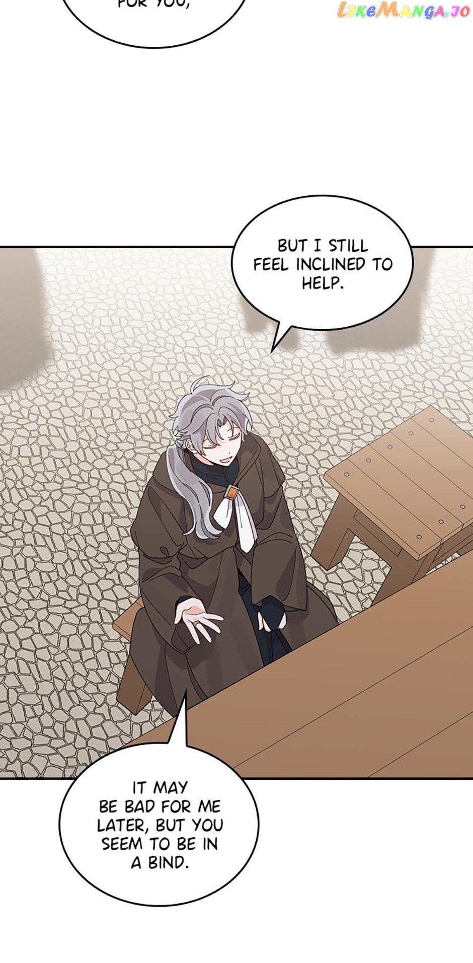 The Villain’s Sister Suffers Today Chapter 70 - page 21