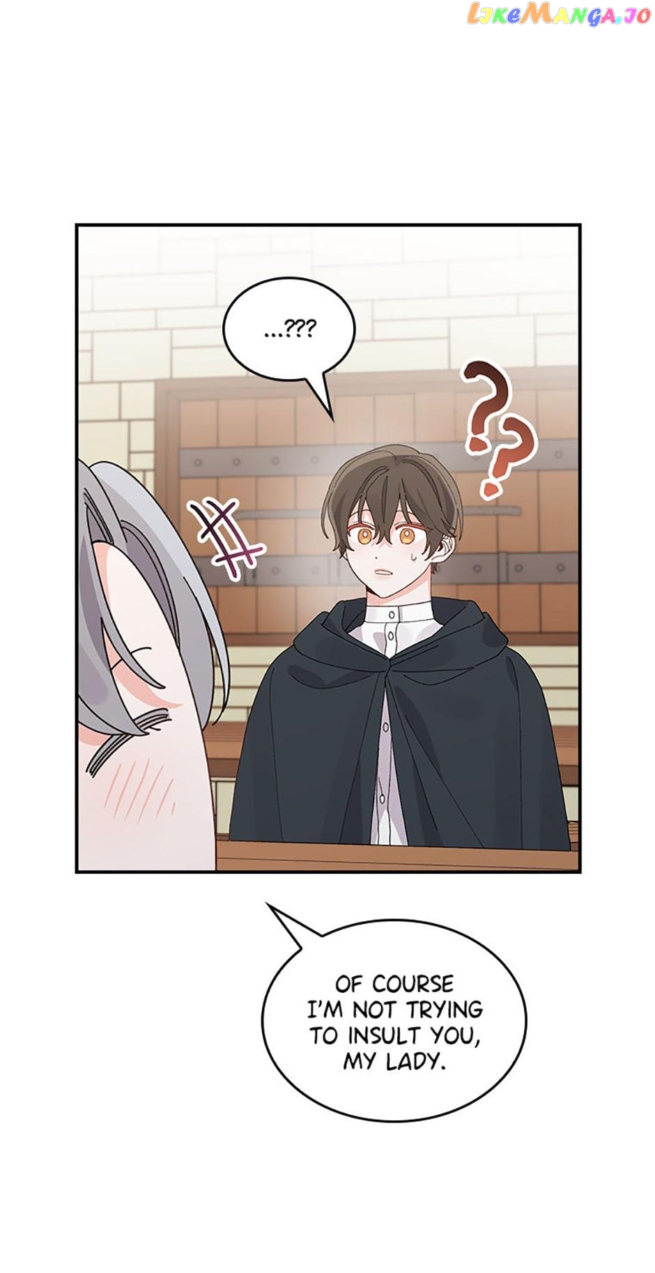 The Villain’s Sister Suffers Today Chapter 70 - page 22
