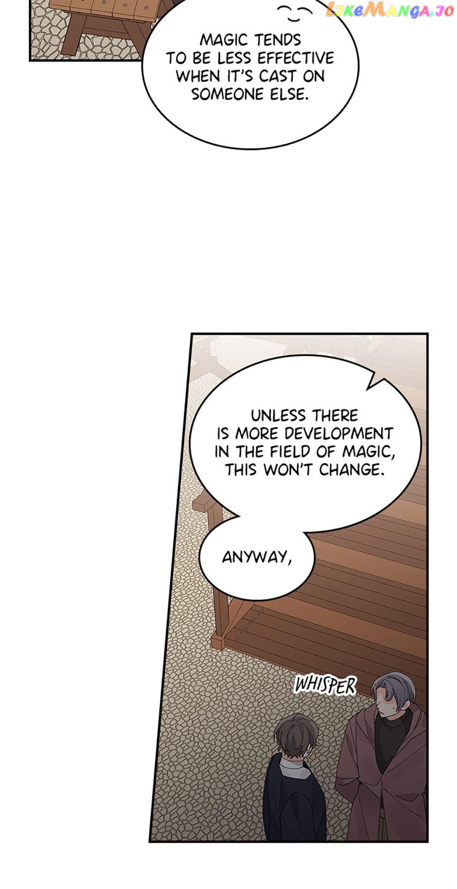 The Villain’s Sister Suffers Today Chapter 70 - page 26