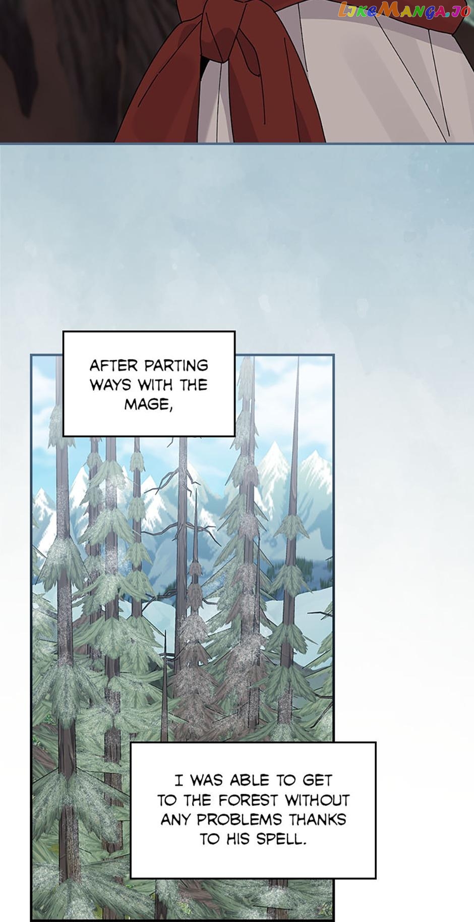 The Villain’s Sister Suffers Today Chapter 70 - page 29