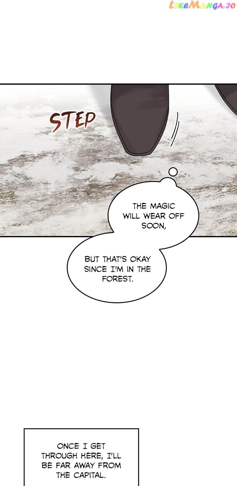 The Villain’s Sister Suffers Today Chapter 70 - page 30