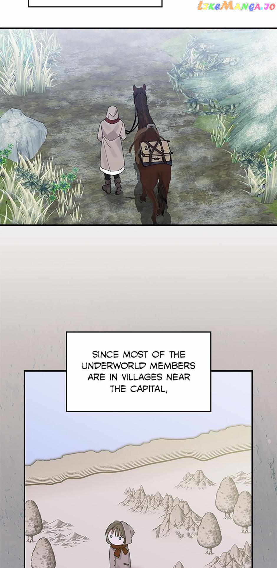 The Villain’s Sister Suffers Today Chapter 70 - page 31