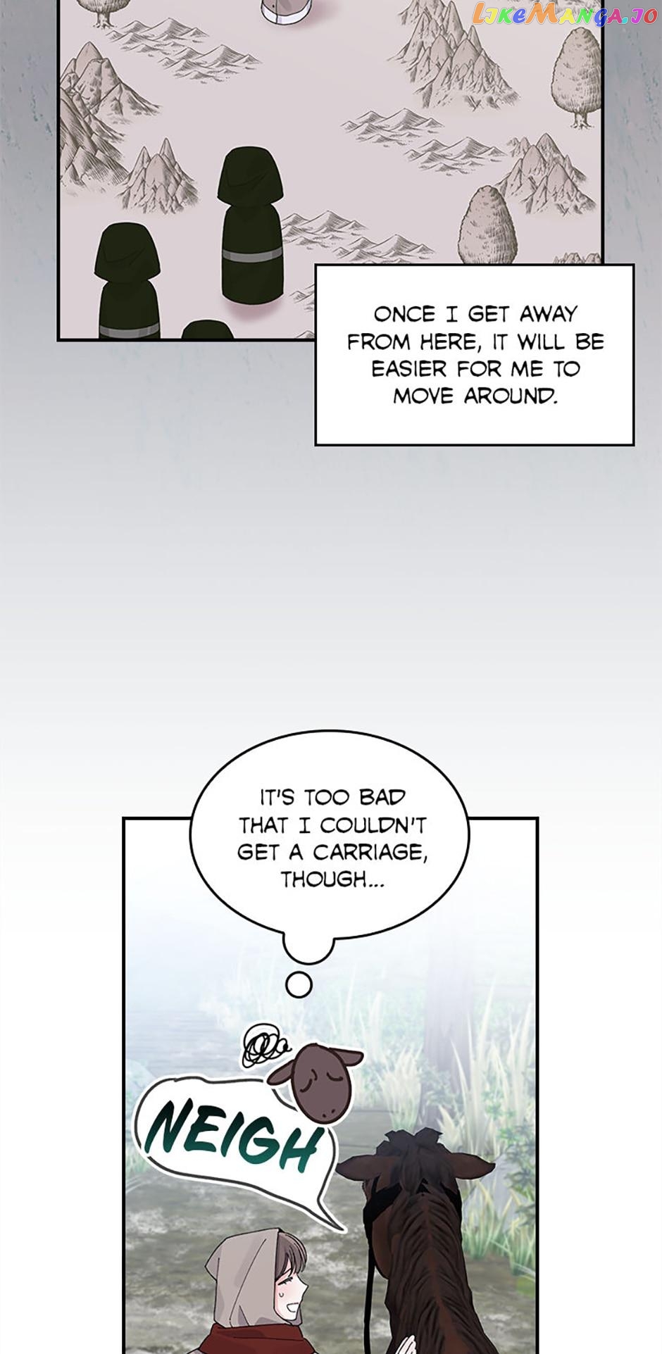 The Villain’s Sister Suffers Today Chapter 70 - page 32