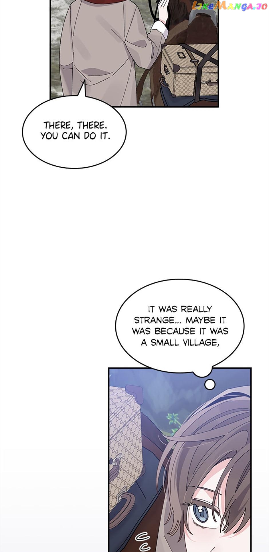 The Villain’s Sister Suffers Today Chapter 70 - page 33