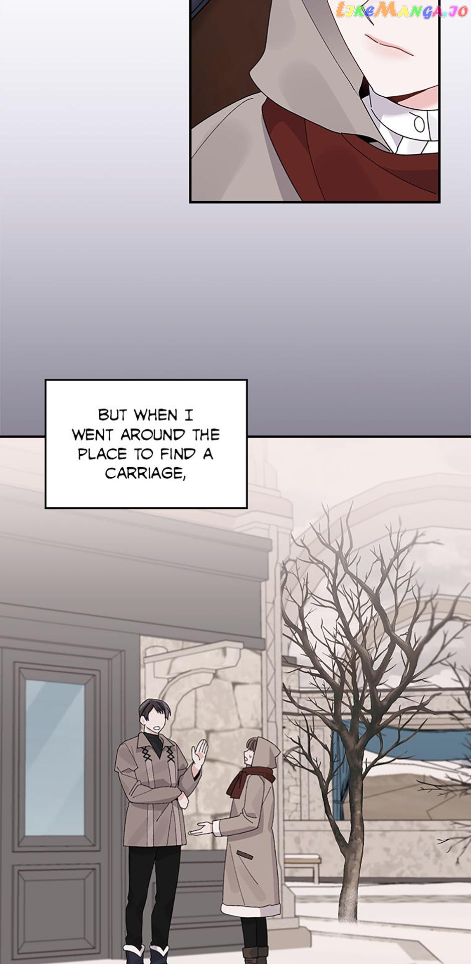 The Villain’s Sister Suffers Today Chapter 70 - page 34