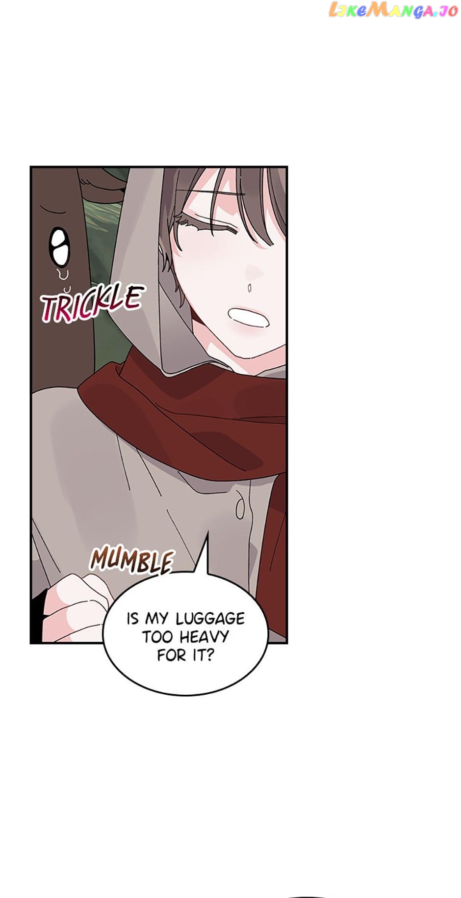 The Villain’s Sister Suffers Today Chapter 70 - page 36