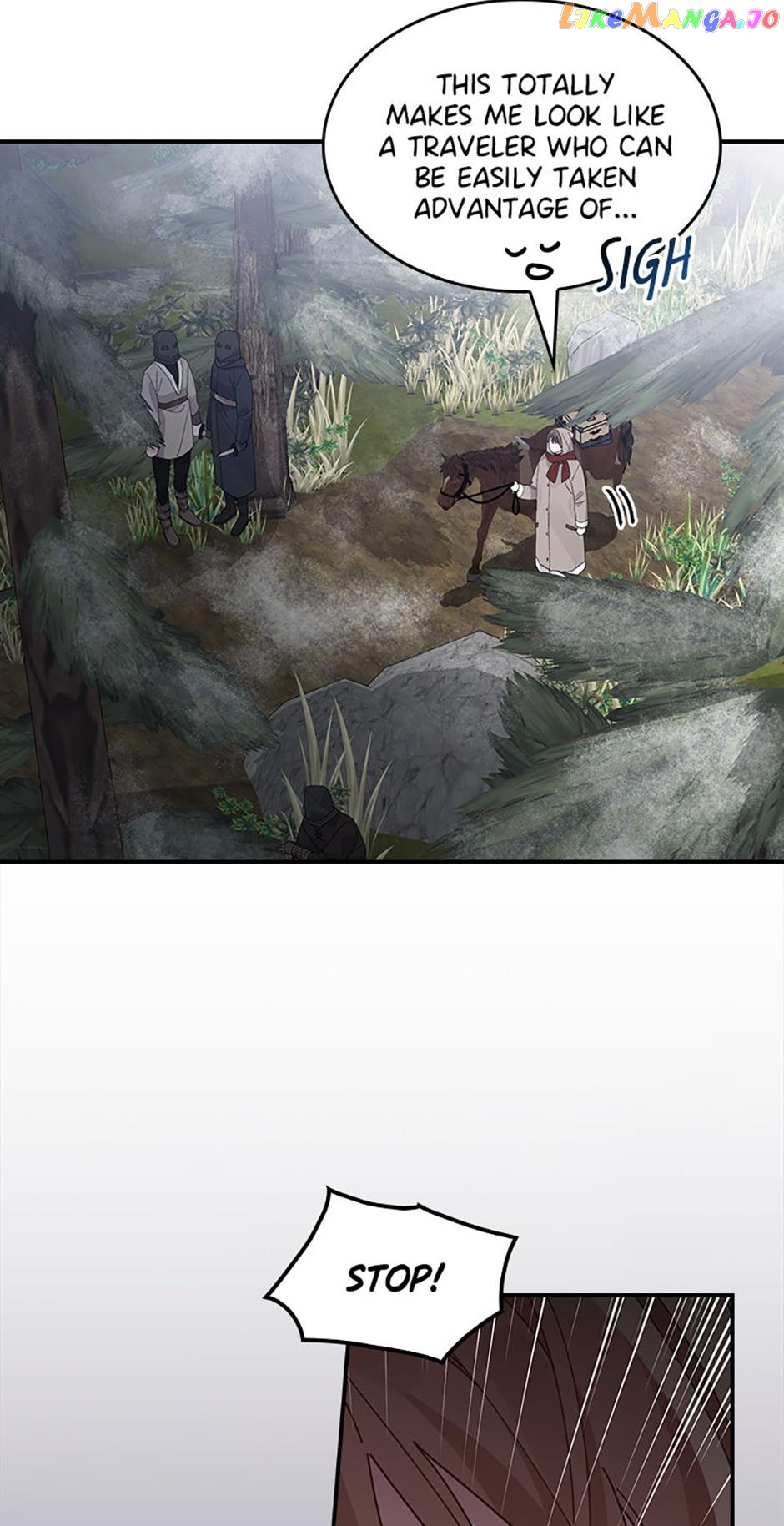 The Villain’s Sister Suffers Today Chapter 70 - page 37