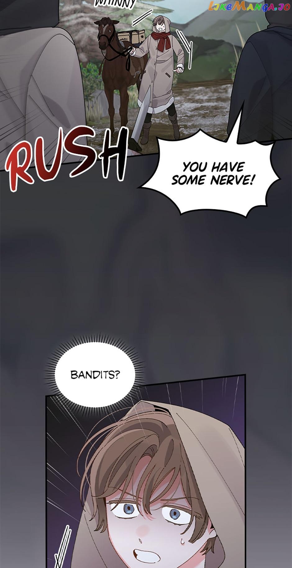 The Villain’s Sister Suffers Today Chapter 70 - page 39