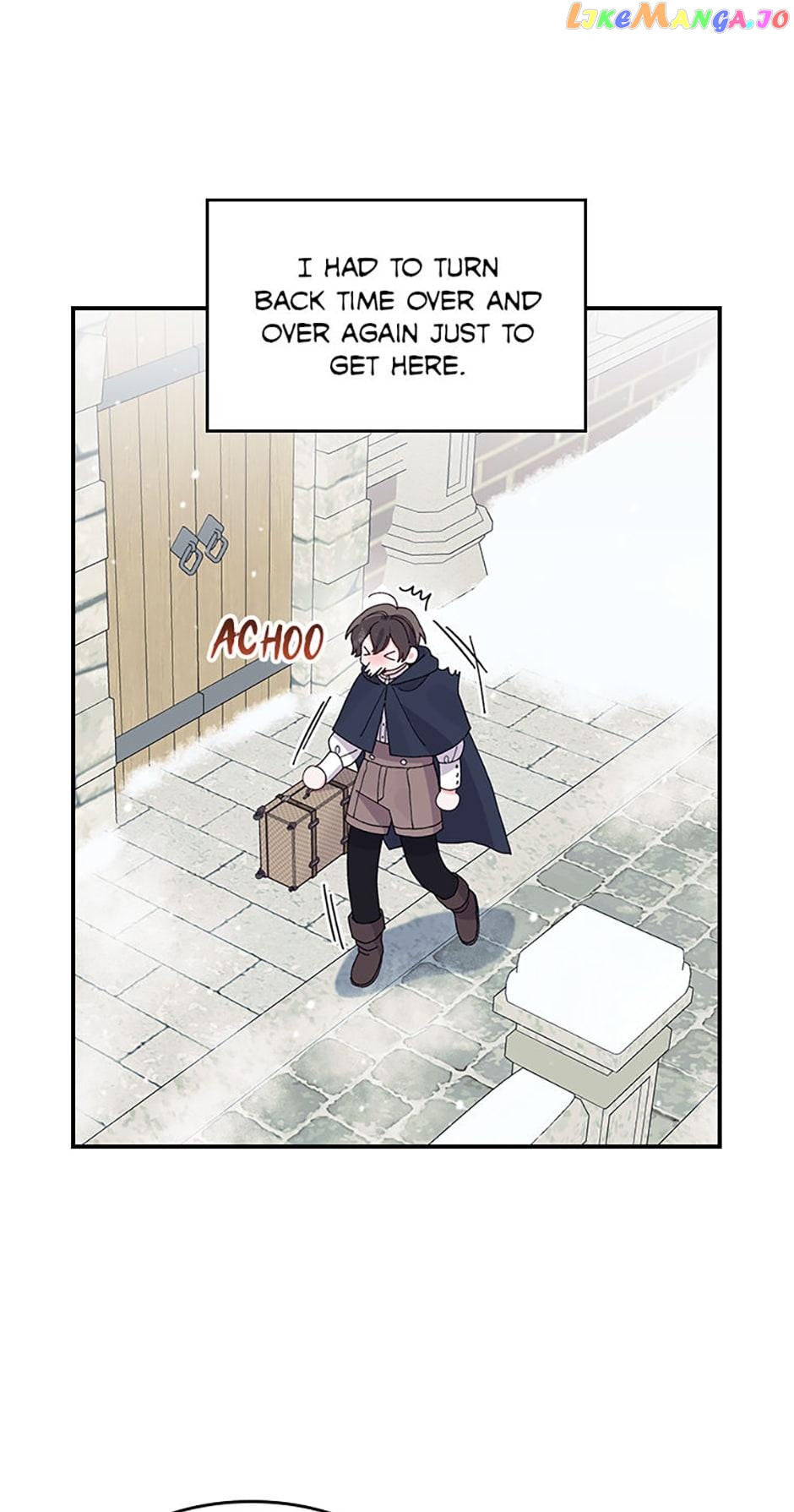 The Villain’s Sister Suffers Today Chapter 70 - page 4