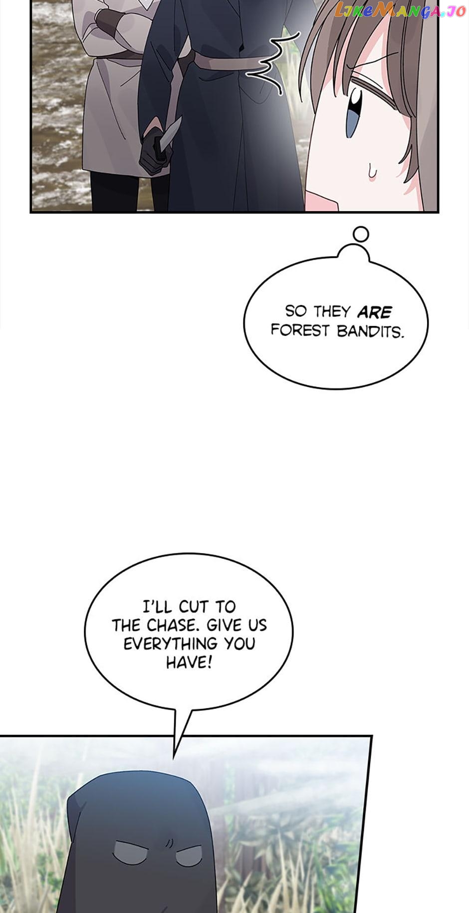 The Villain’s Sister Suffers Today Chapter 70 - page 41