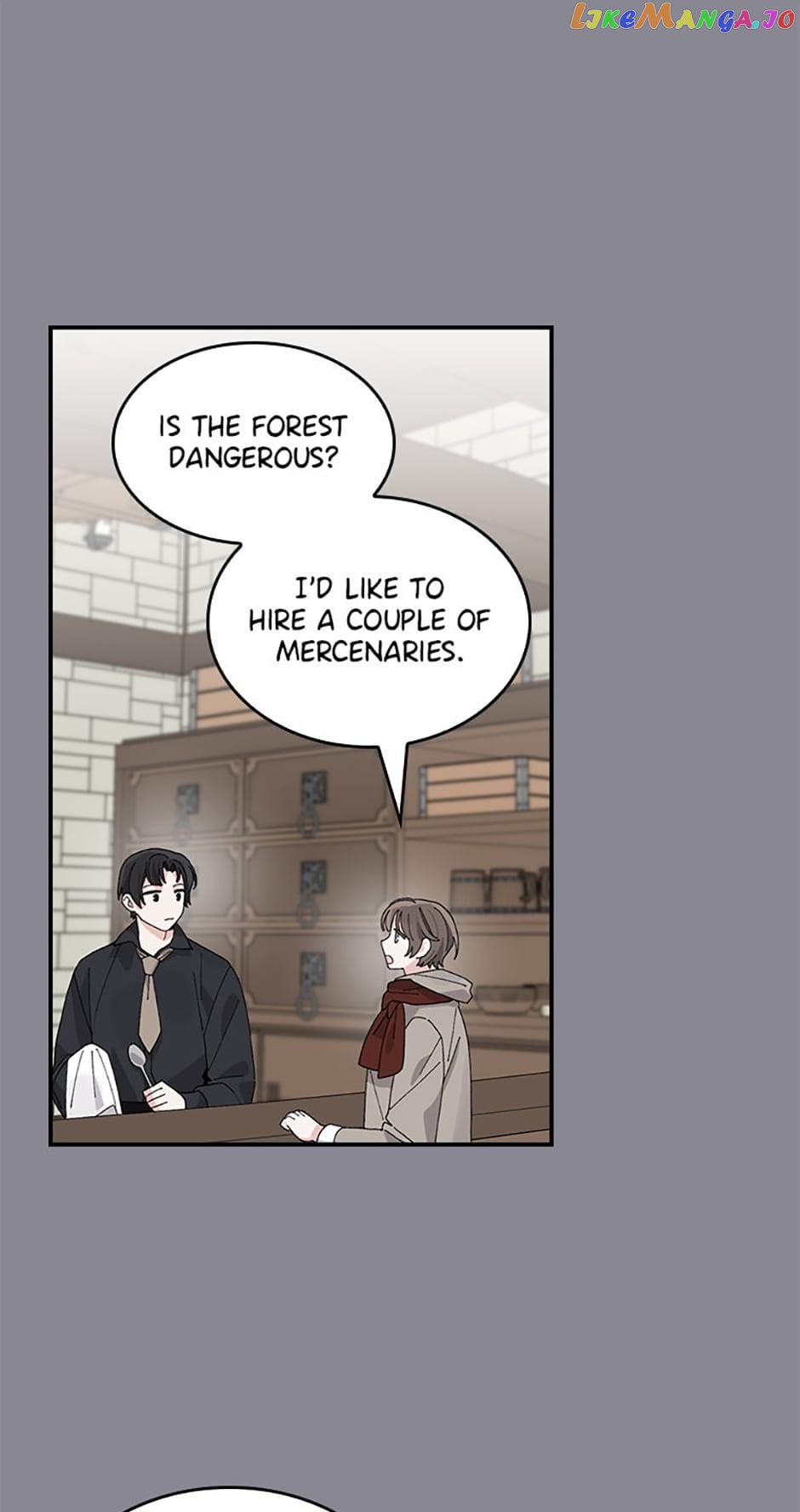 The Villain’s Sister Suffers Today Chapter 70 - page 43