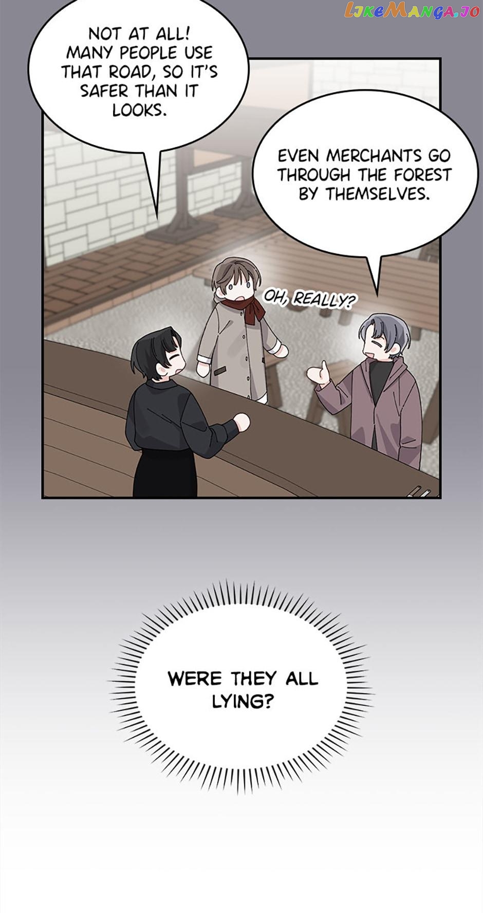 The Villain’s Sister Suffers Today Chapter 70 - page 44